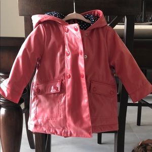 GAP Toddler Raincoat